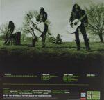 Vinyle type o negative the origin of the feces vert & noir verso