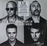 VINYLE U2 SONGS OF SURRENDER BLANC RECTO