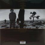 vinyle u2 the joshua tree verso