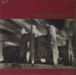 vinyle u2 the unforgettable fire recto