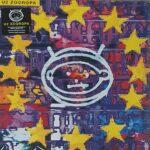 vinyle u2 zooropa recto
