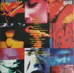vinyle u2 zooropa verso