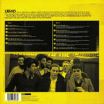 vinyle ub40 red red wine verso