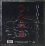 vinyle udo game over verso