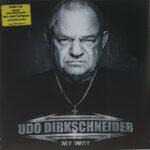 VINYLE UDO MY WAY RSD 2022 RECTO