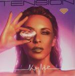 VINYLE KYLIE MINOGUE TENSION RECTO