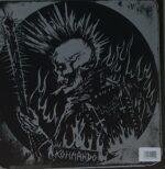 vinyle mayhem atavistic black disorder kommando verso