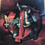 vinyle mayhem bad blood recto