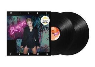 vinyle miley cyrus bangerz anniversaire recto