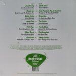 vinyle multi interpretes rock'n'roll christmas verso