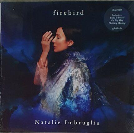 vinyle natalie imbruglia firebird recto