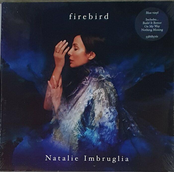 vinyle natalie imbruglia firebird recto