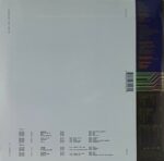 vinyle nekfeu cyborg verso