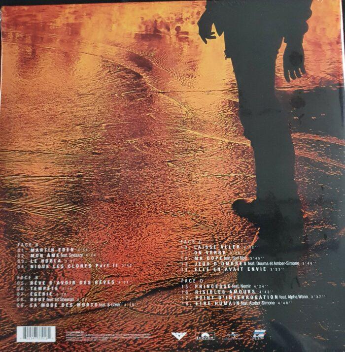 vinyle nekfeu feu verso