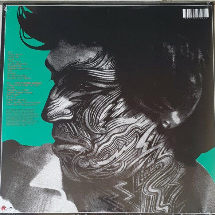 vinyle rolling stones tattoo you 40 verso