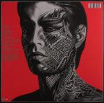 vinyle rolling stones tattoo you deluxe clair verso