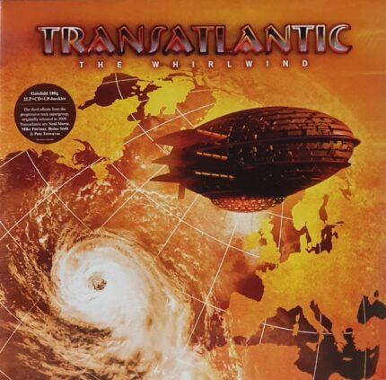 vinyle transatlantic the whirlwind recto