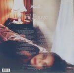 Vinyle maelle fil rouge verso