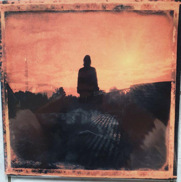 vinyle steven wilson grace for drowning recto