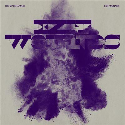 VINYLE THE WALLFLOWERS EXIT WOUNDS RECTO