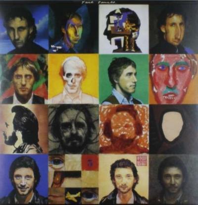 Vinyle The Who - Face Dances