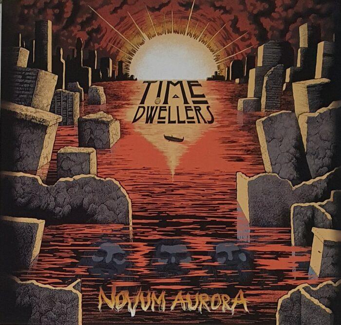 TIME DWELLERS NOVUM AURORA RECTO