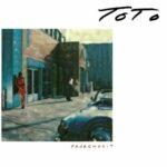 vinyle toto tahrenheit recto