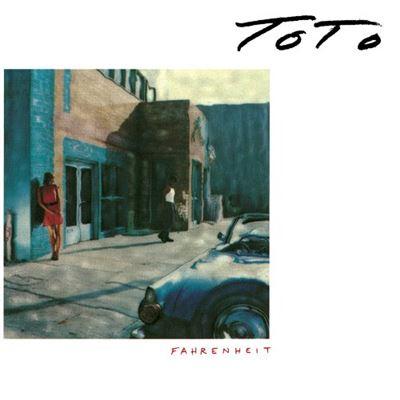 vinyle toto tahrenheit recto