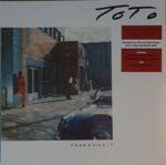 vinyle toto tahrenheit recto