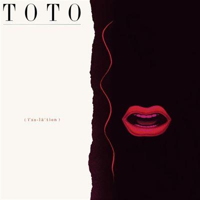 vinyle toto isolation recto