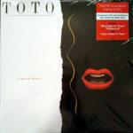 vinyle toto isolation recto
