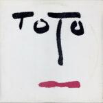vinyle toto turn back recto