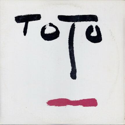 vinyle toto turn back recto