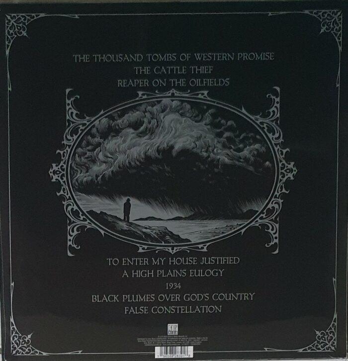 vinyle wayfarer american gothic verso