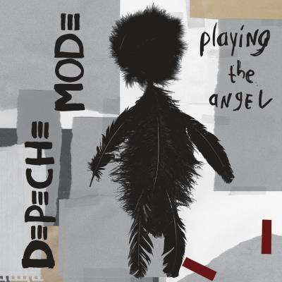 vinyle depeche mode playing the angel recto