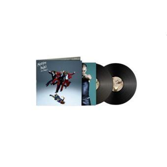 vinyle maneskin rush are u coming recto