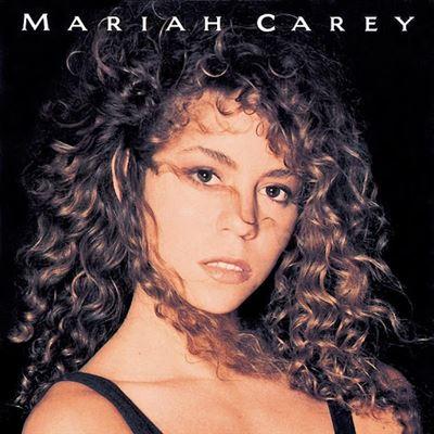 vinyle mariah carey recto