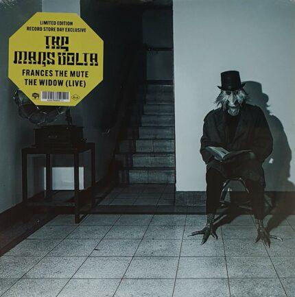 vinyle the mars volta frances the mute recto