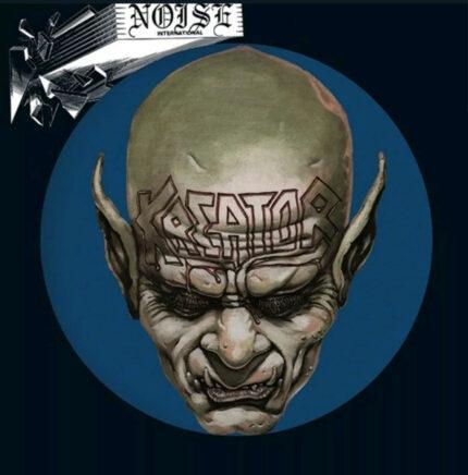 VINYLE KREATOR BEHIND THE MIRROR RECTO
