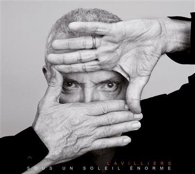 vinyle bernard lavilliers sous un soleil énorme recto