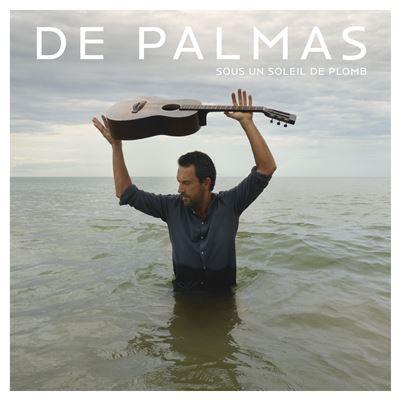 vinyle de palmas sous un soleil de plomb recto