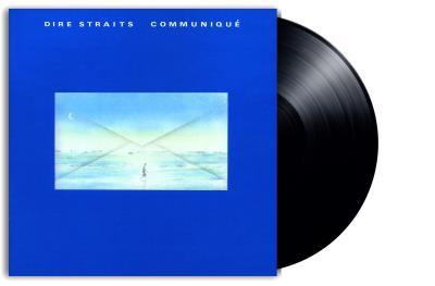 vinyle dire straits communique recto