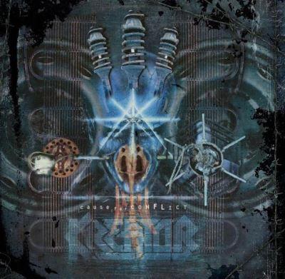 vinyle kreator cause for conflict recto