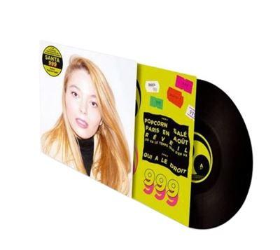 Vinyle Santa - 999