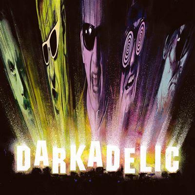 vinyle the damned darkadelic recto