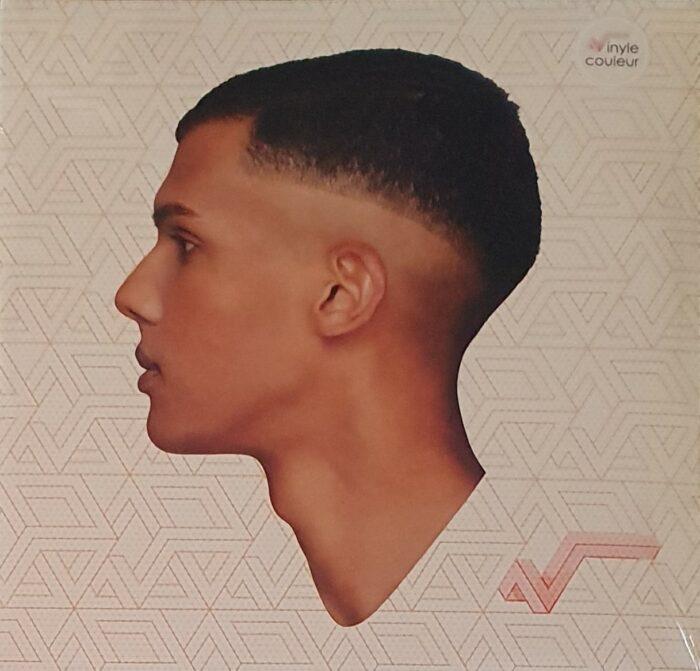 vinyle stromae racine carrée couleur recto