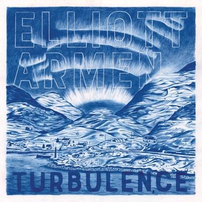 vinyle elliott armen turbulence recto