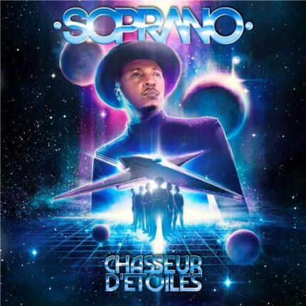 vinyle soprano chasseur d'étoiles recto