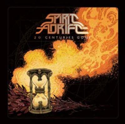 vinyle spirit adrift 20 centuries gone recto
