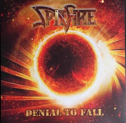 vinyle spitfire denial to fall recto